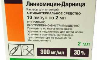 Линкомицин при гайморите: показания и противопоказания, инструкция по применению, эффективность, советы медиков