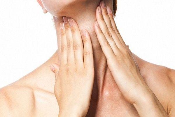Имбирь при больном горле