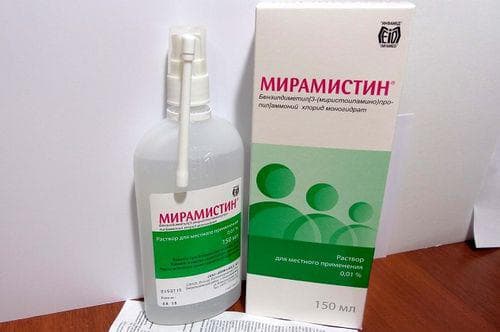 Мирамистин от гайморита: как промыть нос раствором, и как правильно применять