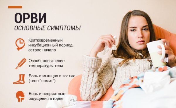 ОРВИ при беременности 2 триместр: лечение - News4Health.ru