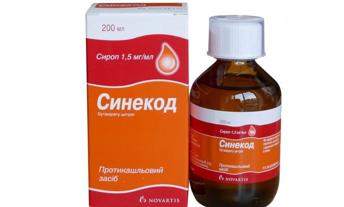 Синекод